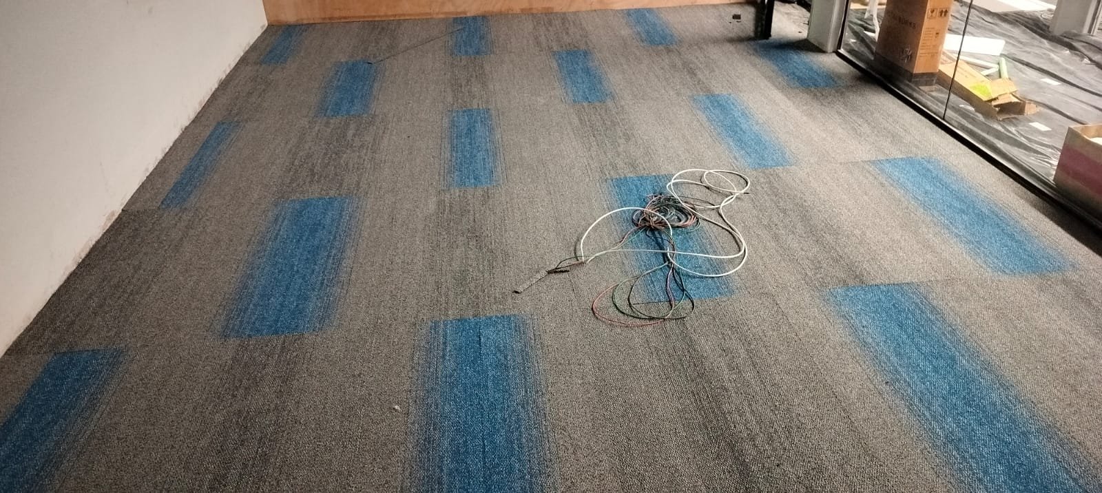 SoftStep bedroom flooring project 18