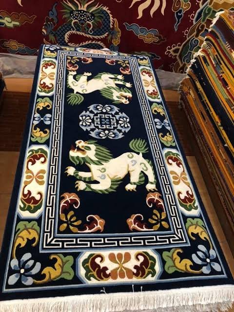 SoftStep bedroom carpet installation project 10