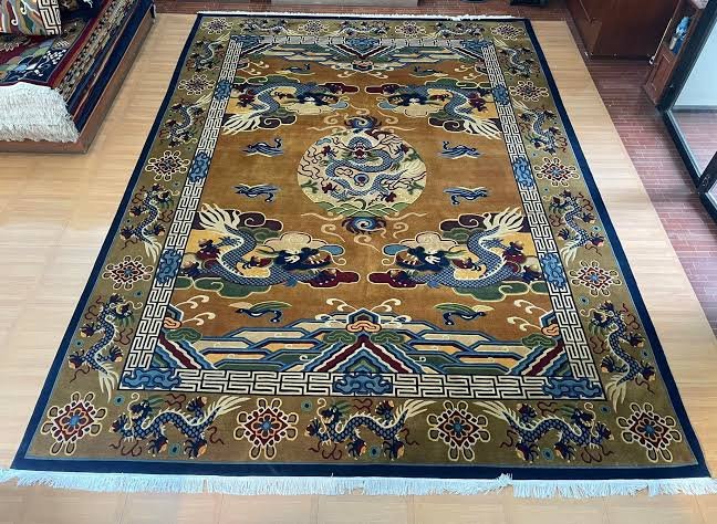 SoftStep commercial carpet fitting project 11