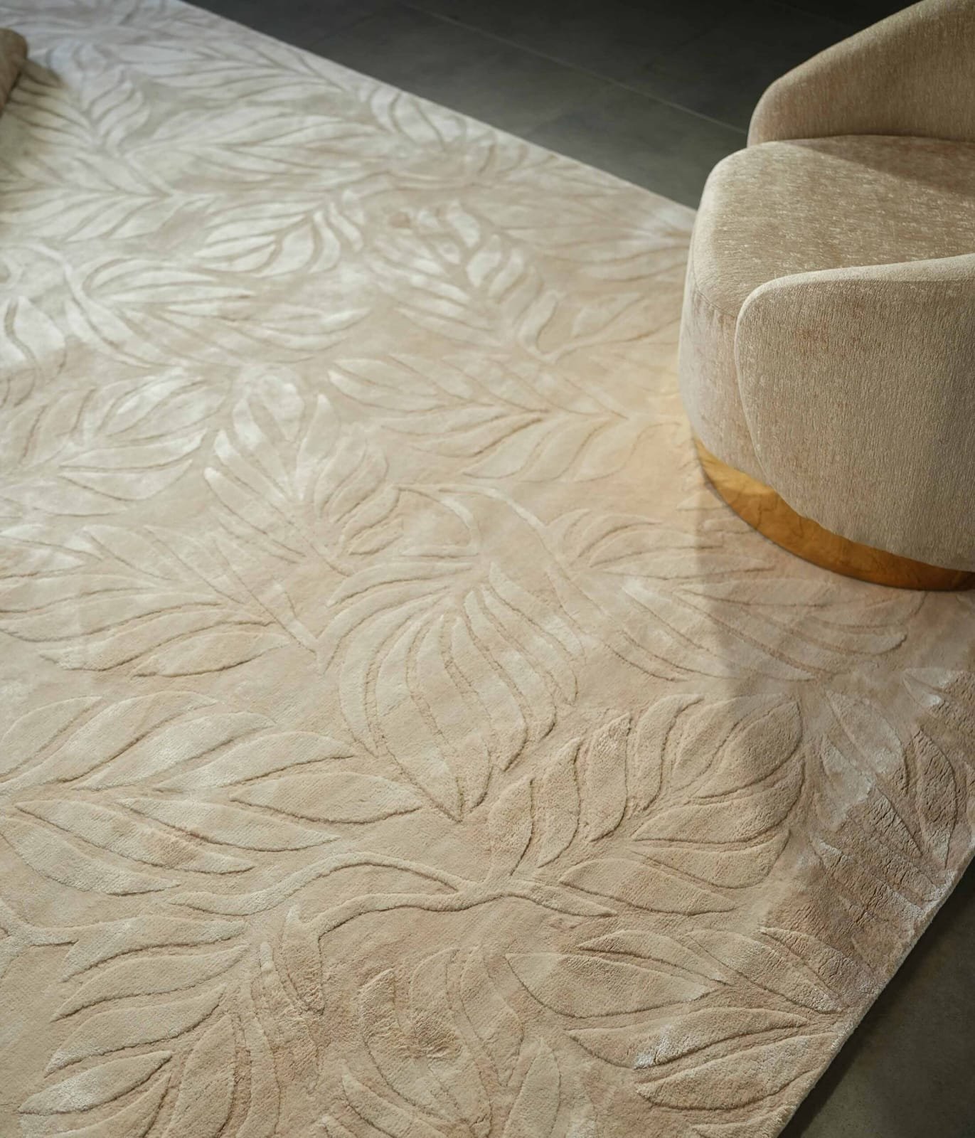 SoftStep residential carpet installation project 9